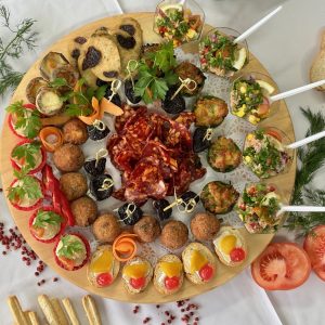 Platou finger food 2 - 1.25 kg