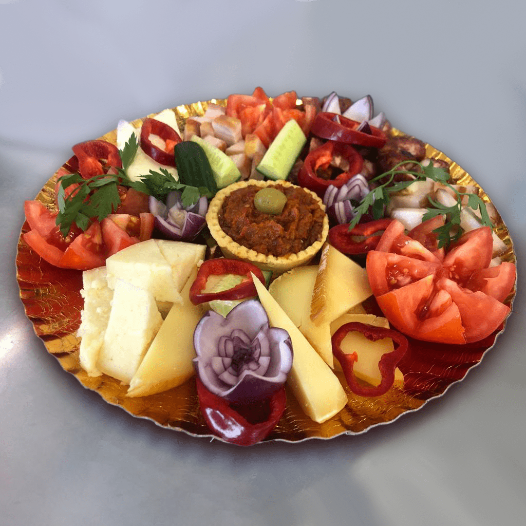 Platou ardelenesc - 1 kg