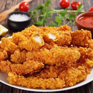 Crispy chicken, 700g