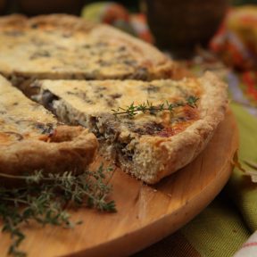 Quiche cu bacon (1)