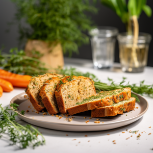attrexx_a_plate_of_carrot_bread_slices_in_a_modern_healthy_kitc_383e5442-7e39-41a5-a45c-7163e92bb667 (3)