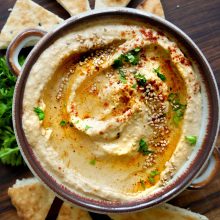 hummus