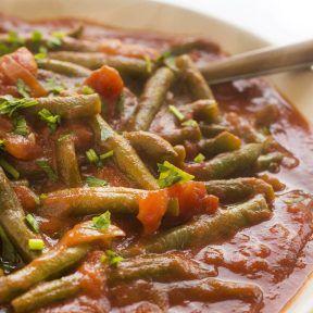 mancare-de-fasole-verde