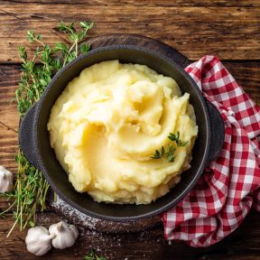 Mashed potatoes